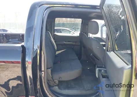 2022 Ford F-150 Xl from USA, damaged, VIN 1FTFW1E80NFA65349